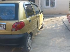 Фото авто Daewoo Matiz