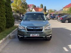 Фото авто Subaru Forester