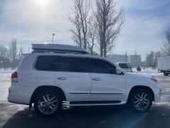 Фото авто Lexus LX