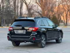 Сүрөт унаа Subaru Outback