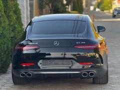 Фото авто Mercedes-Benz AMG GT