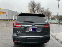 Фото авто Subaru Ascent