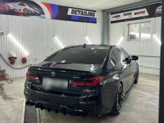 Сүрөт унаа BMW 5 серия