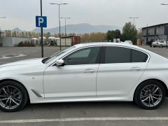 Сүрөт унаа BMW 5 серия