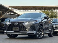 Сүрөт унаа Lexus RX