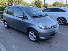 Фото авто Honda Jazz