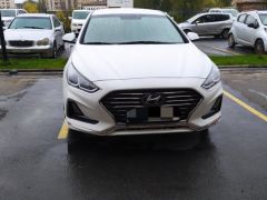 Фото авто Hyundai Sonata