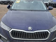 Сүрөт унаа Skoda Octavia