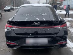 Сүрөт унаа Hyundai Avante