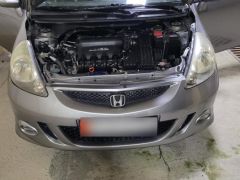 Сүрөт унаа Honda Jazz