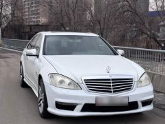 Фото авто Mercedes-Benz S-Класс