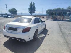 Сүрөт унаа Mercedes-Benz C-Класс