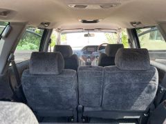 Фото авто Honda Odyssey