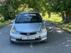 Сүрөт унаа Honda Fit