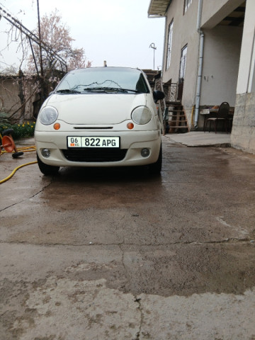 Daewoo Matiz