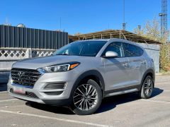 Сүрөт унаа Hyundai Tucson