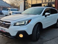 Фото авто Subaru Outback