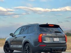 Сүрөт унаа Kia Telluride