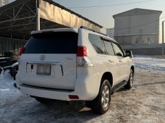 Сүрөт унаа Toyota Land Cruiser Prado