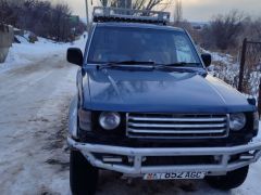 Сүрөт унаа Mitsubishi Pajero