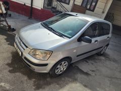 Фото авто Hyundai Getz