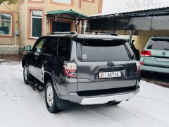 Сүрөт унаа Toyota 4Runner