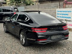 Сүрөт унаа Genesis G80