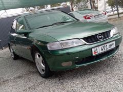 Сүрөт унаа Opel Vectra