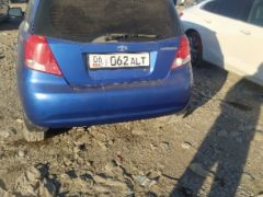 Фото авто Daewoo Kalos