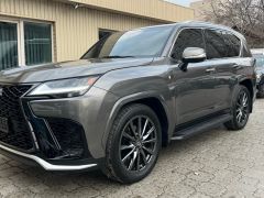 Фото авто Lexus LX