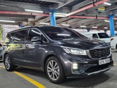 Сүрөт унаа Kia Carnival