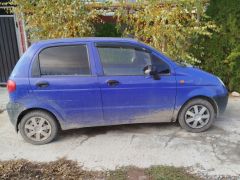 Фото авто Daewoo Matiz