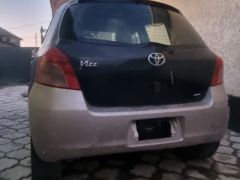 Фото авто Toyota Vitz