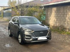 Фото авто Hyundai Tucson