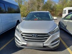 Сүрөт унаа Hyundai Tucson