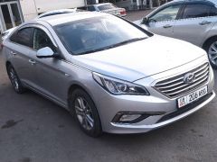 Фото авто Hyundai Sonata