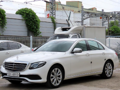 Photo of the vehicle Mercedes-Benz E-Класс