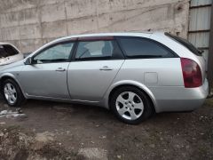 Сүрөт унаа Nissan Primera