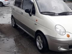 Photo of the vehicle Daewoo Matiz