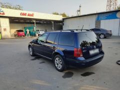 Сүрөт унаа Volkswagen Golf