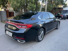 Фото авто Hyundai Grandeur