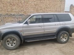 Сүрөт унаа Mitsubishi Pajero Sport