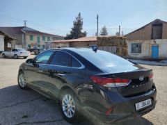 Фото авто Hyundai Sonata