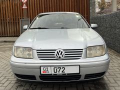 Сүрөт унаа Volkswagen Bora