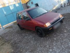 Фото авто Daewoo Tico