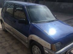 Сүрөт унаа Daewoo Tico