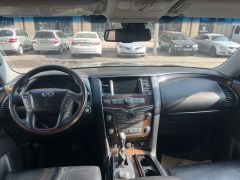 Photo of the vehicle Infiniti QX56