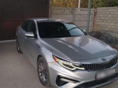 Photo of the vehicle Kia Optima