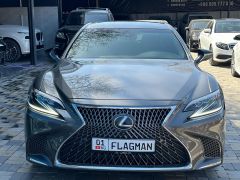 Сүрөт унаа Lexus LS