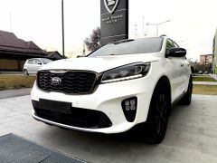 Сүрөт унаа Kia Sorento